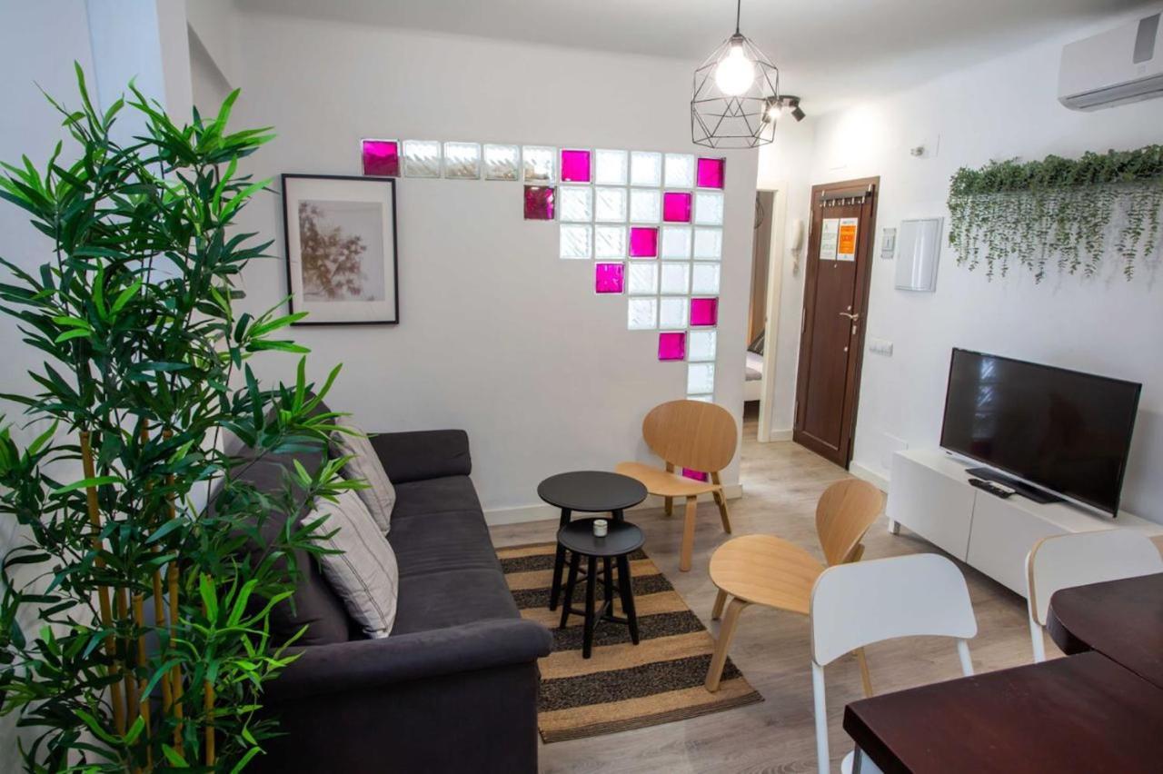 Holidays2Malaga Lagunillas 3 Bedrooms Downtown Local Area 500Mb Free Wifi Екстер'єр фото