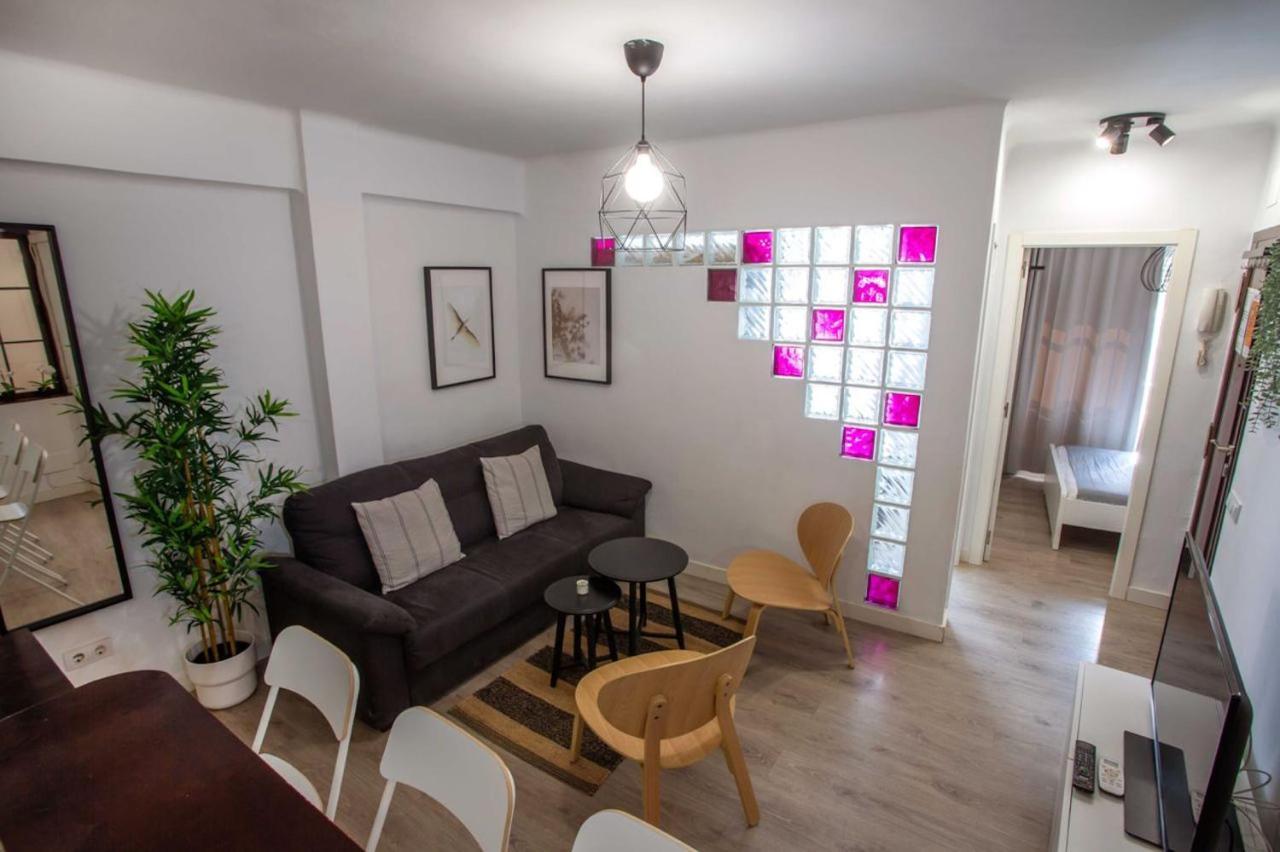 Holidays2Malaga Lagunillas 3 Bedrooms Downtown Local Area 500Mb Free Wifi Екстер'єр фото