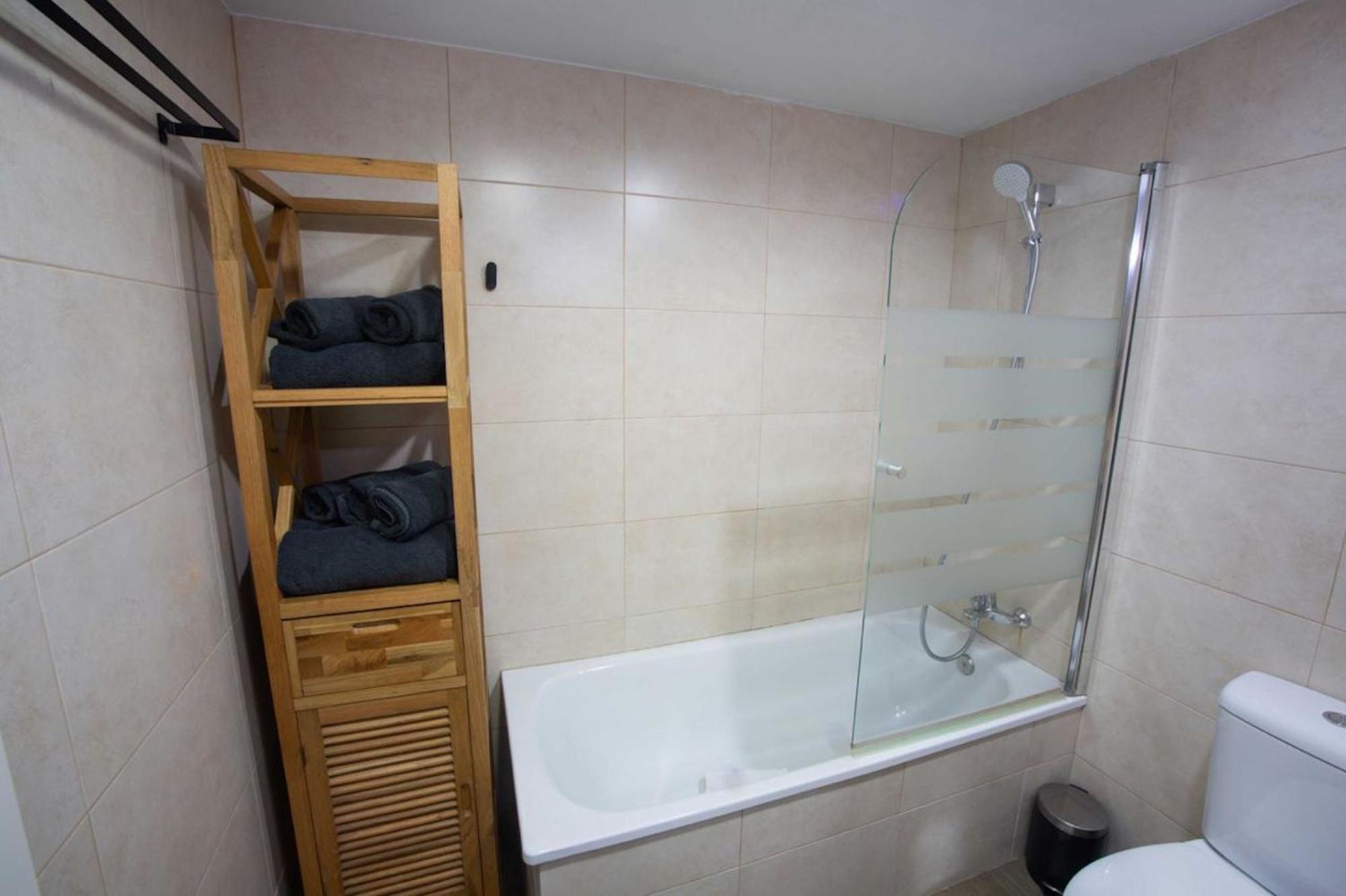 Holidays2Malaga Lagunillas 3 Bedrooms Downtown Local Area 500Mb Free Wifi Екстер'єр фото