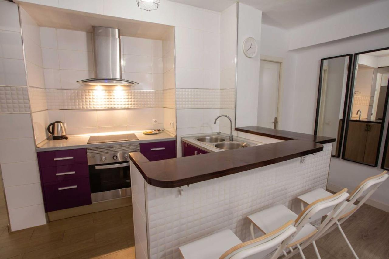 Holidays2Malaga Lagunillas 3 Bedrooms Downtown Local Area 500Mb Free Wifi Екстер'єр фото