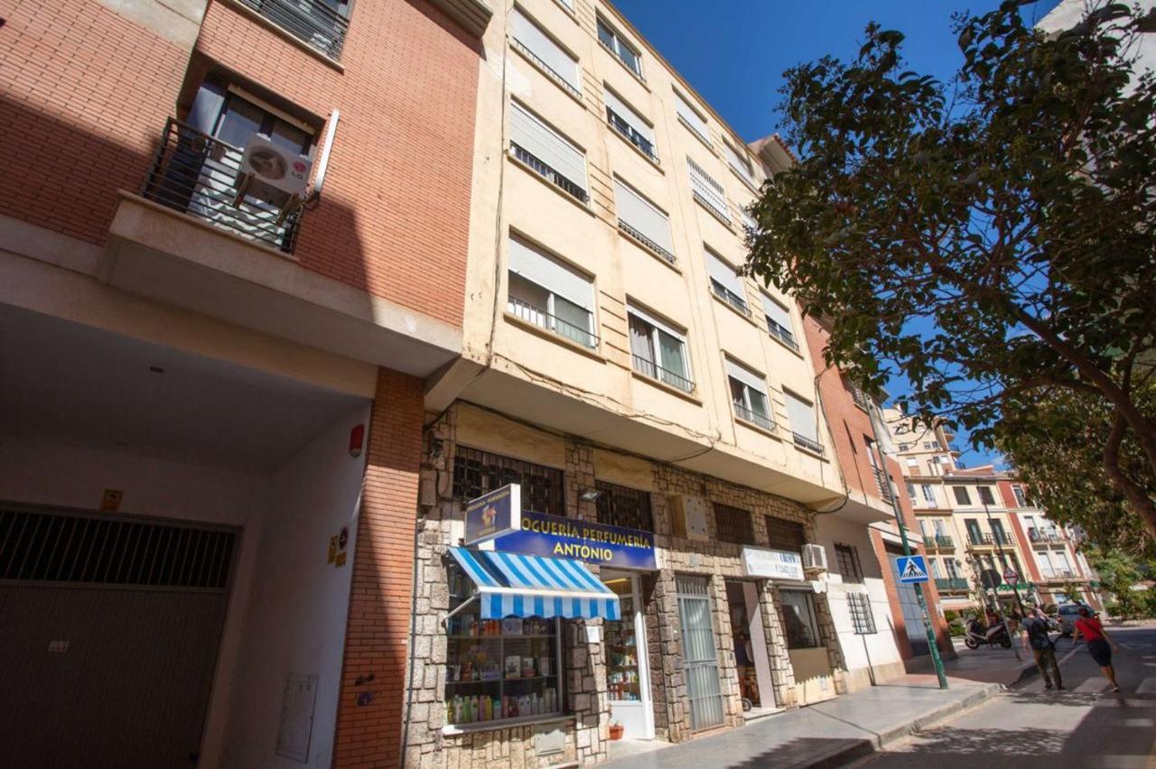 Holidays2Malaga Lagunillas 3 Bedrooms Downtown Local Area 500Mb Free Wifi Екстер'єр фото