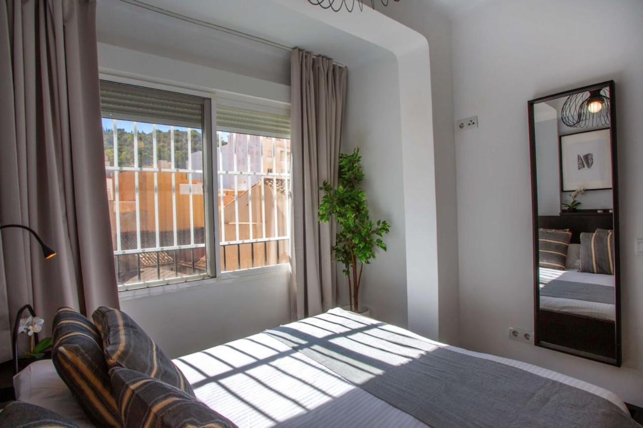 Holidays2Malaga Lagunillas 3 Bedrooms Downtown Local Area 500Mb Free Wifi Екстер'єр фото