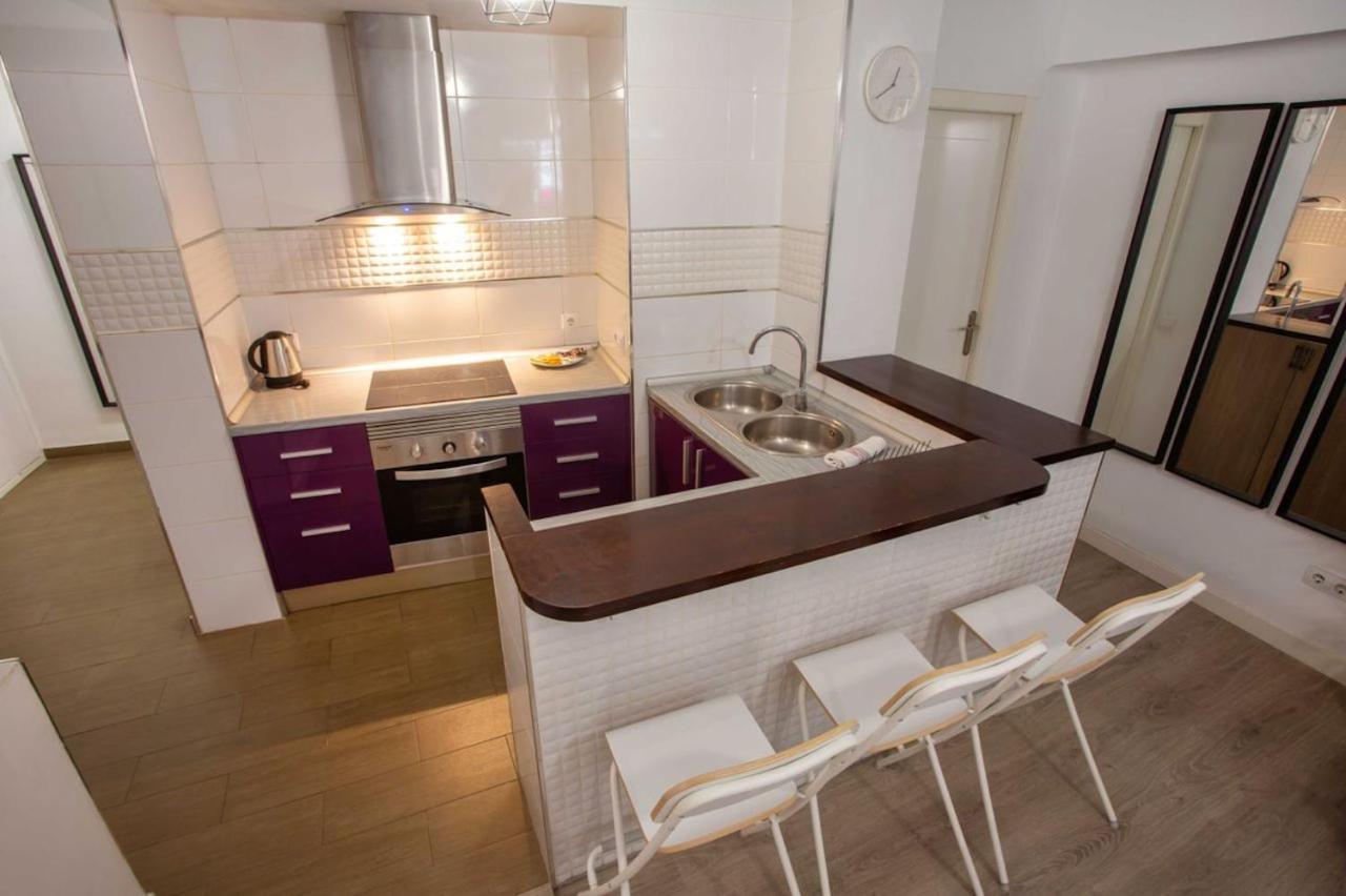 Holidays2Malaga Lagunillas 3 Bedrooms Downtown Local Area 500Mb Free Wifi Екстер'єр фото