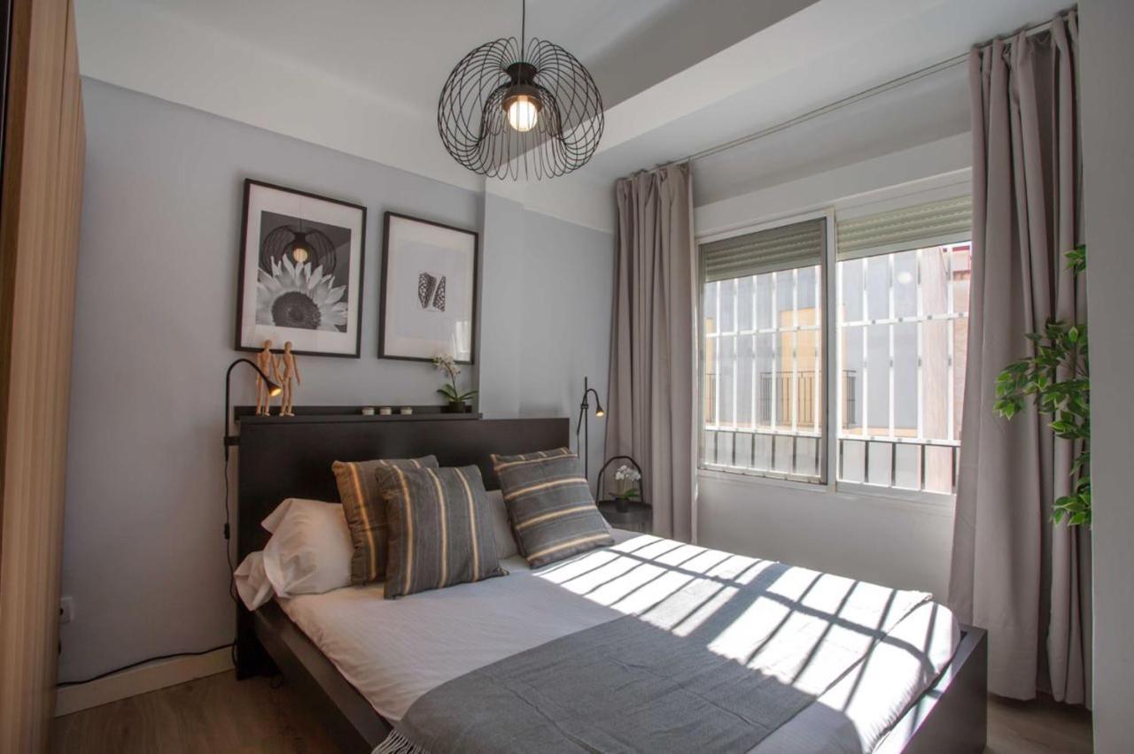 Holidays2Malaga Lagunillas 3 Bedrooms Downtown Local Area 500Mb Free Wifi Екстер'єр фото