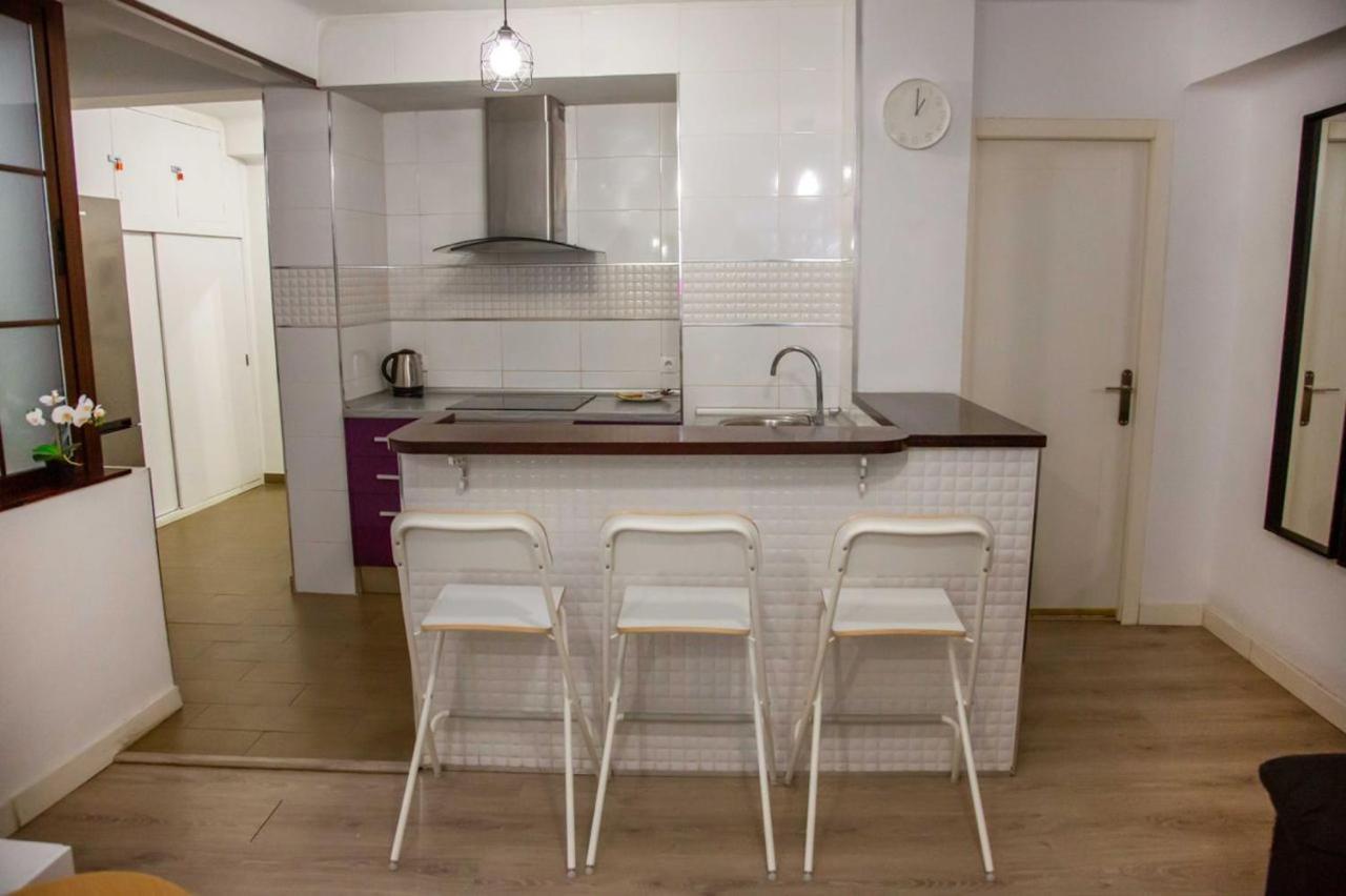 Holidays2Malaga Lagunillas 3 Bedrooms Downtown Local Area 500Mb Free Wifi Екстер'єр фото