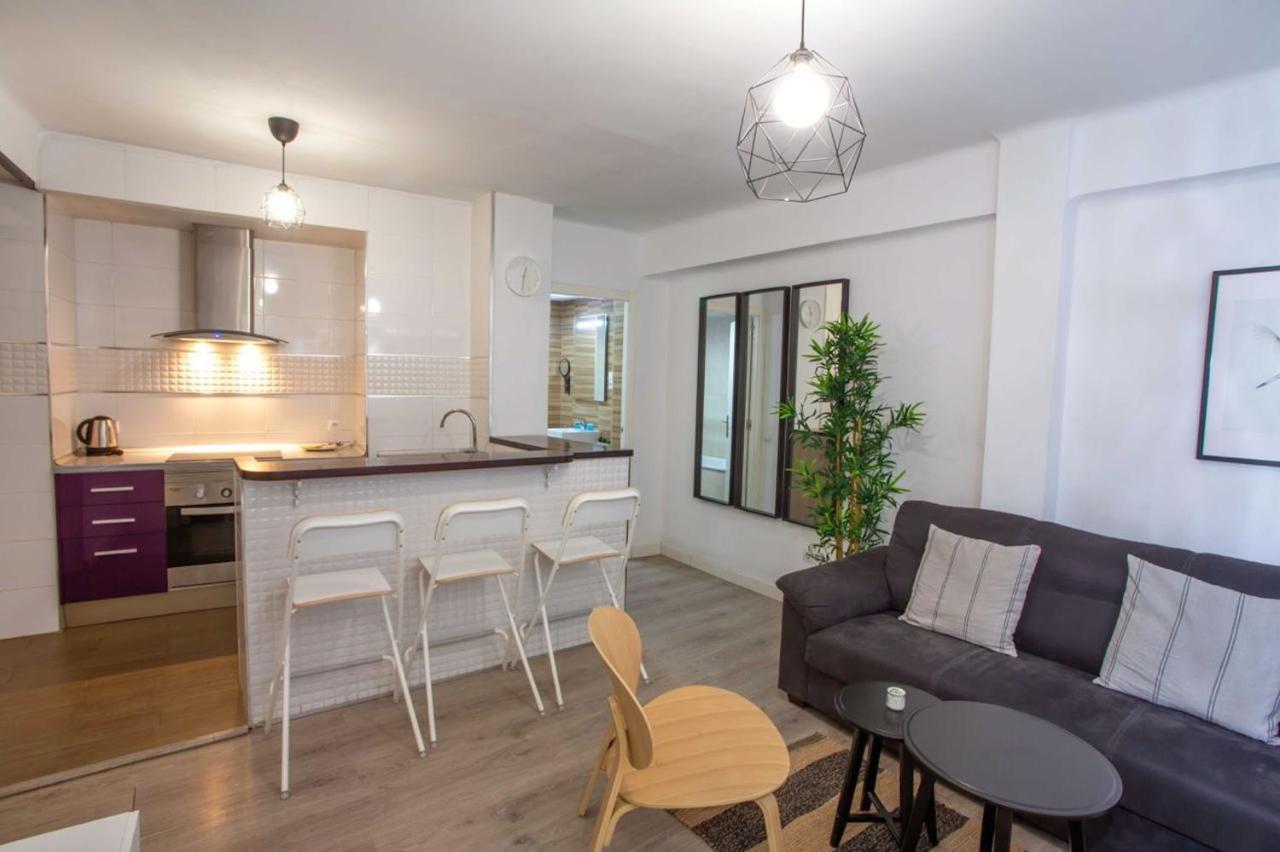 Holidays2Malaga Lagunillas 3 Bedrooms Downtown Local Area 500Mb Free Wifi Екстер'єр фото